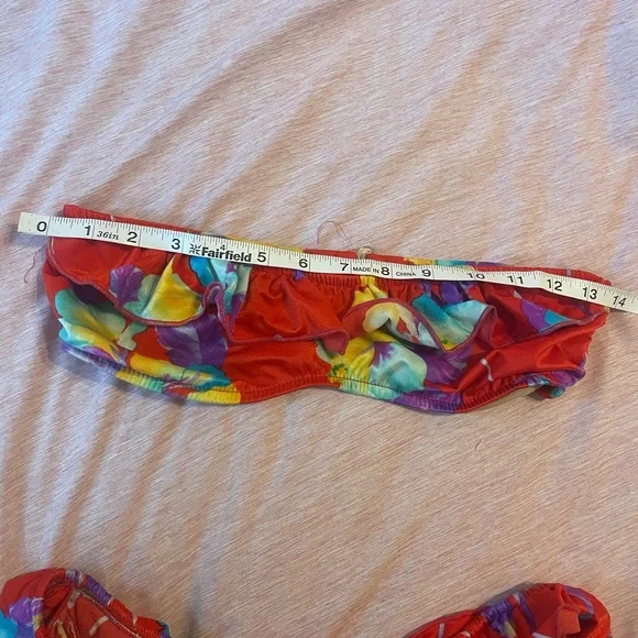 Vintage OP bikini - Picture 5 of 7